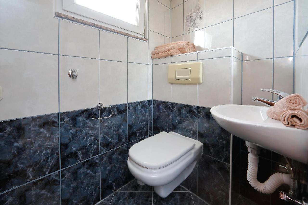 Pepi Apartments 3 Zára Kültér fotó